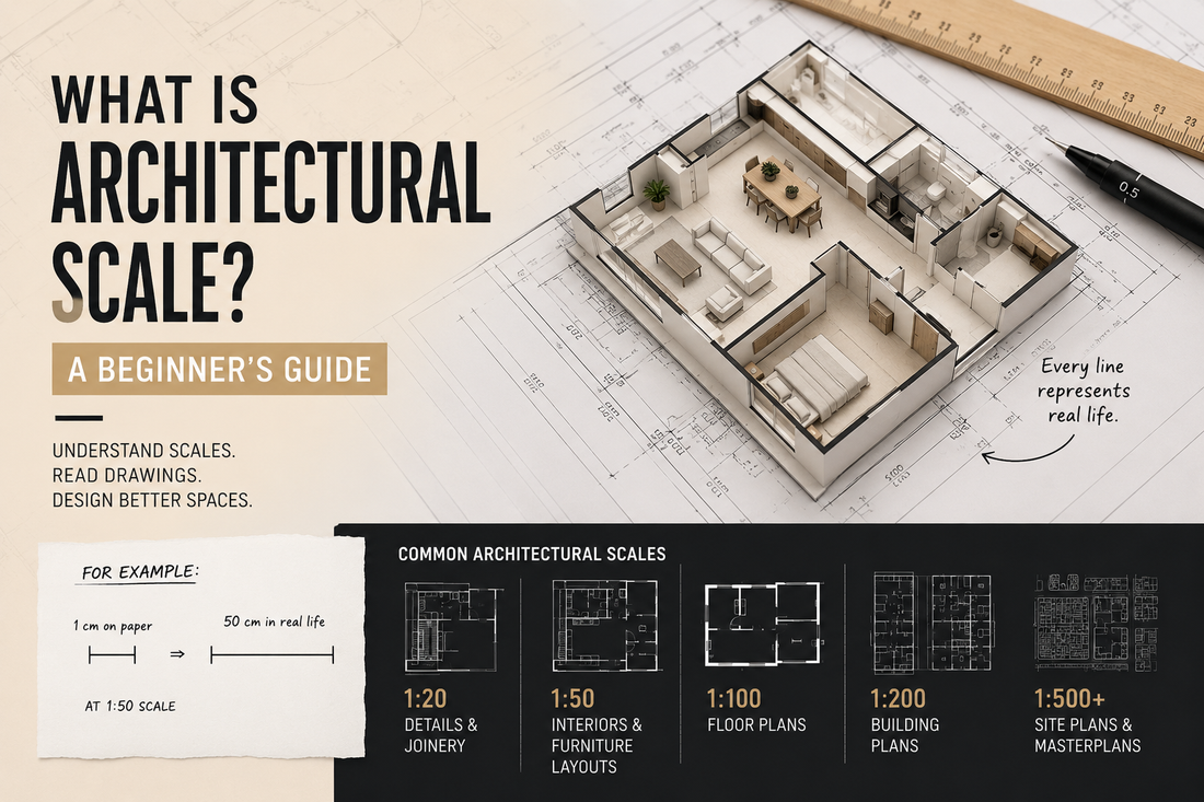 What Is Architectural Scale? A Beginner's Guide